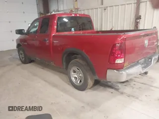2010 Dodge 1500 Laramie z VIN 1D7RV1GT0AS217722, wystawiony jako IAAI lot #42492337 z przebiegiem 257 348 mil mil oraz . Historia ofert i sprzedaży dostępna na DreamBid. Obrazek 3.