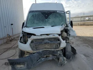 2020 Ford Transit Cargo with VIN 1FTBW3X84LKB32174, listed as a Copart auction lot 84046994 with Not Provided miles and Salvage Title. Bid and sale history available at DreamBid. Image 5.