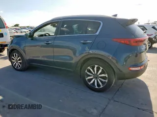 2017 Kia Sportage EX with VIN KNDPN3AC6H7052598, listed as a Copart auction lot 54326115 with 133,906 mi miles and Clean Title. Bid and sale history available at carsss.com. Image 2.