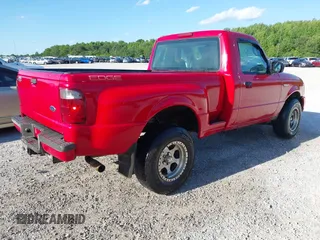 2004 Ford Ranger XL with VIN 1FTYR10U84PA94336, listed as a IAAI auction lot 42308123 with 295,144 mi miles and . Bid and sale history available at DreamBid. Image 4.