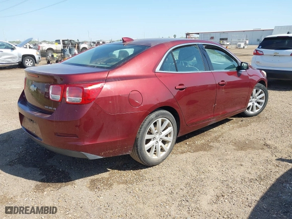 2015 Chevrolet Malibu LT with VIN 1G11D5SLXFF207328, listed as a IAAI auction lot 41996484 with 1 mi miles. Bid and sale history available at carsss.com. Image 4.