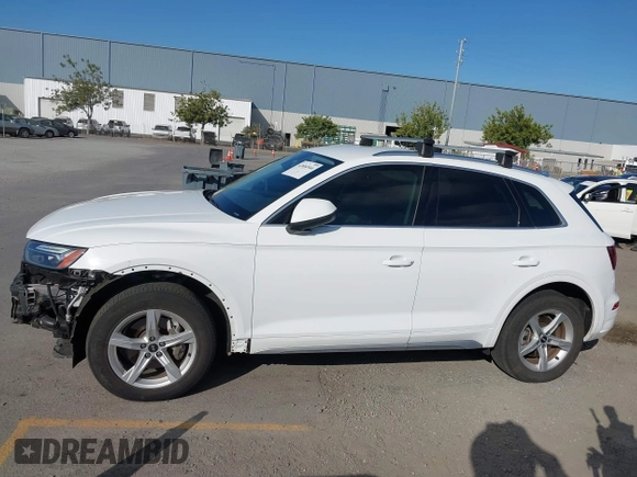 2021 Audi Q5 Premium z VIN WA1AAAFY1M2133438, wystawiony jako IAAI lot #42684944 z przebiegiem 35 794 mil mil oraz . Historia ofert i sprzedaży dostępna na DreamBid. Obrazek 15.
