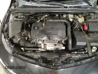 2019 Chevrolet Malibu LT с VIN 1G1ZD5ST4KF133398, выставлен на аукционе Copart как лот 82083385 с пробегом 76 325 миль миль и Списание • Salvage title. История ставок и продаж доступна на DreamBid. Изображение 13.