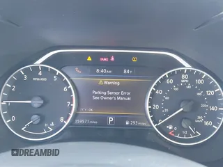 2016 Nissan Maxima SL z VIN 1N4AA6AP3GC377081, wystawiony jako IAAI lot #42235817 z przebiegiem 159 571 mil mil oraz . Historia ofert i sprzedaży dostępna na DreamBid. Obrazek 7.