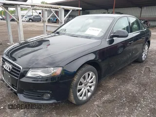 2009 Audi A4 Premium Plus с VIN WAULK78K69N008512, выставлен на аукционе IAAI как лот 42280199 с пробегом 150 550 миль миль и . История ставок и продаж доступна на DreamBid. Изображение 2.