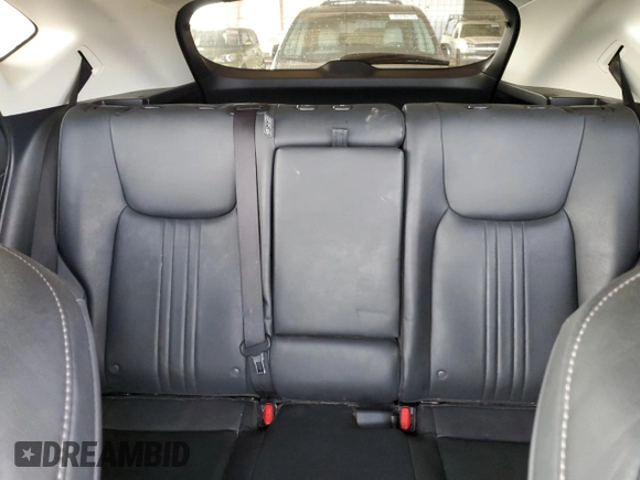 2022 Lexus NX with VIN JTJAKCEZ6N2008667, listed as a Copart auction lot 49912285 with 26,911 mi miles and Salvage Title. Bid and sale history available at carsss.com. Image 10.