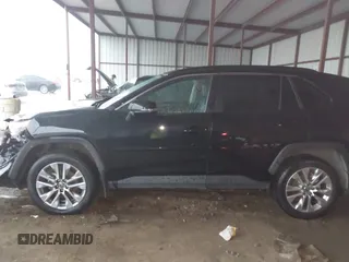 2024 Toyota RAV4 XLE Premium with VIN 2T3C1RFVXRC276312, listed as a IAAI auction lot 42199322 with 74,966 mi miles and . Bid and sale history available at DreamBid. Image 14.