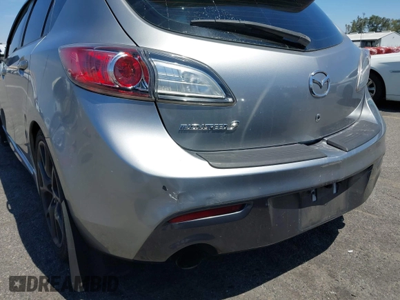 2013 Mazda 3 Mazdaspeed3 Touring with VIN JM1BL1L40D1707314, listed as a IAAI auction lot 42699000 with 143,297 mi miles and . Bid and sale history available at DreamBid. Image 6.