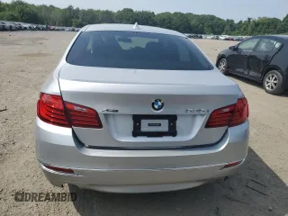 2014 BMW 5 Series 535i xDrive with VIN WBA5B3C5XED530918, listed as a Copart auction lot 60143395 with 104,784 mi miles and Clean title. Bid and sale history available at DreamBid. Image 6.