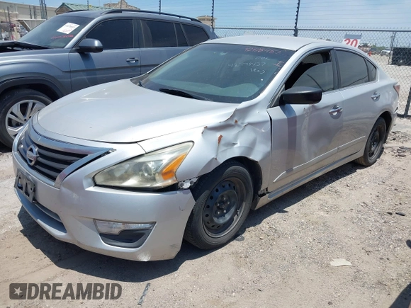 2015 Nissan Altima SV z VIN 1N4AL3AP1FC594958, wystawiony jako IAAI lot #42478487 z przebiegiem 189 631 mil mil oraz . Historia ofert i sprzedaży dostępna na DreamBid. Obrazek 2.