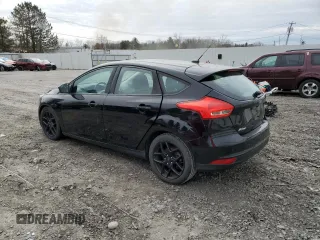 2016 Ford Focus SE with VIN 1FADP3K22GL248245, listed as a Copart auction lot 51124615 with 198,294 mi miles and Clean Title. Bid and sale history available at carsss.com. Image 2.