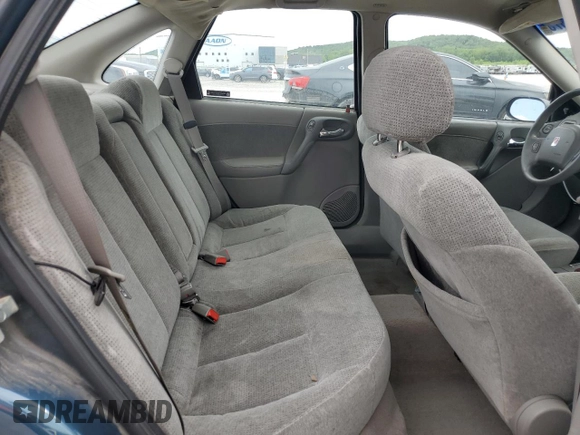 2002 Saturn LS z VIN 1G8JU54F12Y528956, wystawiony jako Copart lot #57295375 z przebiegiem 89 879 mil mil oraz Szkoda całkowita • Salvage title. Historia ofert i sprzedaży dostępna na DreamBid. Obrazek 10.