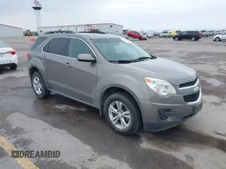2011 Chevrolet Equinox LT w/1LT with VIN 2CNALDEC7B6415683, listed as a IAAI auction lot 41933044 with 166,238 mi miles. Bid and sale history available at carsss.com. Image 1.