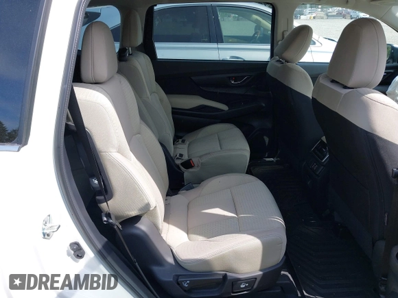 2024 Subaru Ascent Premium с VIN 4S4WMAEDXR3447992, выставлен на аукционе IAAI как лот 42519467 с пробегом 5 181 миль миль и . История ставок и продаж доступна на DreamBid. Изображение 8.