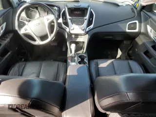 2012 GMC Terrain SLT-1 with VIN 2GKALUEK2C6316092, listed as a Copart auction lot 50705335 with 143,958 mi miles and Salvage Title. Bid and sale history available at carsss.com. Image 8.