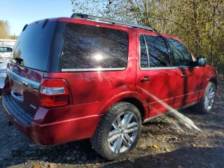 2017 Ford Expedition Platinum с VIN 1FMJU1MT3HEA11376, выставлен на аукционе Copart как лот 74116014 с пробегом 58 691 миль миль и Списание • Salvage title. История ставок и продаж доступна на DreamBid. Изображение 3.