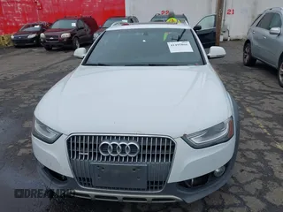 2013 Audi allroad Premium Plus with VIN WA1UFAFL7DA246531, listed as a IAAI auction lot 41495866 with 190,507 mi miles. Bid and sale history available at carsss.com. Image 6.