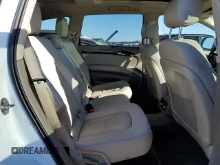 2012 Audi Q7 3.0L TDI Premium Plus with VIN WA1LMAFE4CD009902, listed as a Copart auction lot 45940605 with 135,465 mi miles and Clean Title. Bid and sale history available at carsss.com. Image 10.