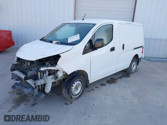 2019 Nissan NV200 S with VIN 3N6CM0KN9KK703180, listed as a IAAI auction lot 41626746 with 79,109 mi miles and . Bid and sale history available at DreamBid. Image 17.