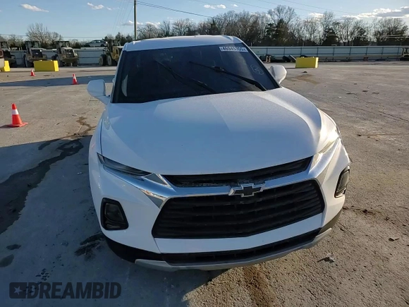 2019 Chevrolet Blazer z VIN 3GNKBBRA1KS632678, wystawiony jako Copart lot #46945355 z przebiegiem 172 338 mil mil oraz Szkoda całkowita • Salvage title. Historia ofert i sprzedaży dostępna na DreamBid. Obrazek 12.