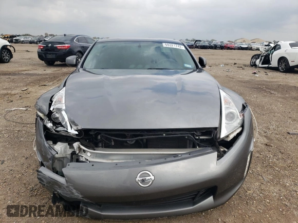 2017 Nissan 370Z Touring with VIN JN1AZ4EH5HM954640, listed as a Copart auction lot 69321742 with 42,754 mi miles. Bid and sale history available at carsss.com. Image 5.