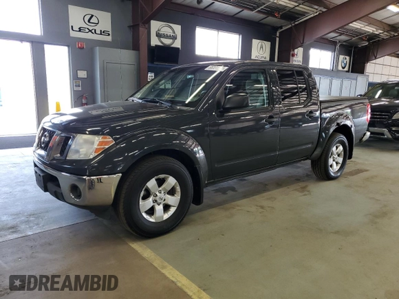 2010 Nissan Frontier LE with VIN 1N6AD0EV9AC439143, listed as a Copart auction lot 66331225 with 197,703 mi miles and Clean title. Bid and sale history available at DreamBid. Image 1.