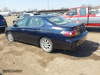 2002 Lexus ES 300 with VIN JTHBF30G620086129, listed as a IAAI auction lot 41785373 with 170,043 mi miles. Bid and sale history available at carsss.com. Image 3.