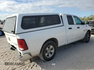 2015 Ram 1500 Tradesman with VIN 1C6RR7FM8FS674188, listed as a Copart auction lot 76389294 with 111,595 mi miles and Salvage title. Bid and sale history available at DreamBid. Image 3.
