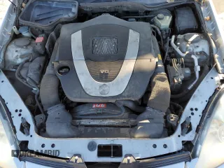 2006 Mercedes-Benz SLK 350 с VIN WDBWK56F56F119440, выставлен на аукционе Copart как лот 42415715 с пробегом 203 307 миль миль и Списание • Salvage title. История ставок и продаж доступна на DreamBid. Изображение 11.
