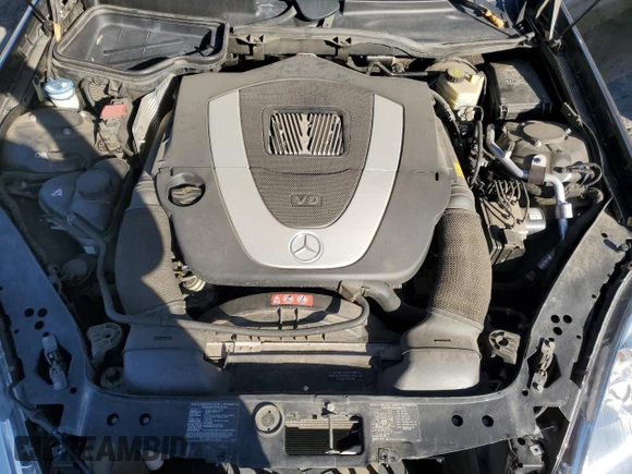 2006 Mercedes-Benz SLK 280 z VIN WDBWK54F86F115935, wystawiony jako Copart lot #88819205 z przebiegiem 55 947 mil mil oraz Szkody całkowita. Historia ofert i sprzedaży dostępna na DreamBid. Obrazek 11.