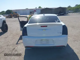 2018 Chrysler 300 S with VIN 2C3CCABG2JH240298, listed as a IAAI auction lot 42076109 with 98,333 mi miles and . Bid and sale history available at DreamBid. Image 16.