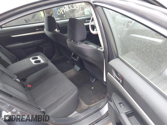 2014 Subaru Legacy Premium with VIN 4S3BMCC60E3007826, listed as a IAAI auction lot 42226490 with 169,445 mi miles and . Bid and sale history available at DreamBid. Image 8.