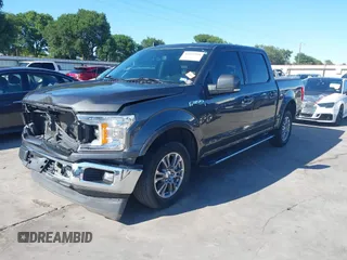 2020 Ford F-150 XL with VIN 1FTEW1C50LKE93690, listed as a IAAI auction lot 42075198 with 51,261 mi miles and . Bid and sale history available at DreamBid. Image 21.