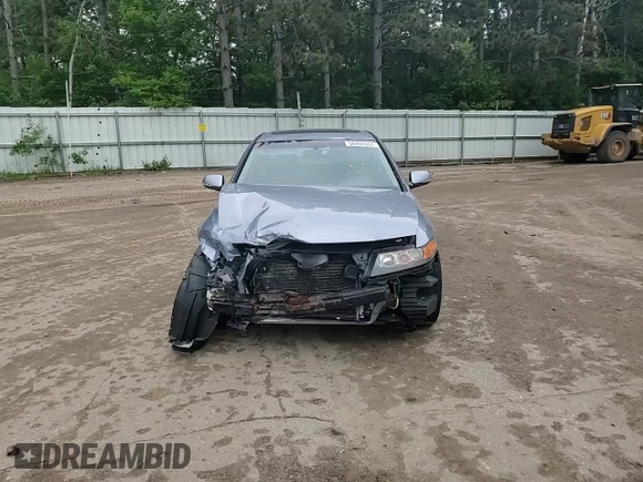 2006 Acura TSX z VIN JH4CL96866C010561, wystawiony jako Copart lot #58495565 z przebiegiem 245 952 mil mil oraz Szkoda całkowita • Salvage title. Historia ofert i sprzedaży dostępna na DreamBid. Obrazek 14.