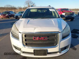 2016 GMC Acadia SLE with VIN 1GKKRNED1GJ276185, listed as a IAAI auction lot 41106804 with 160,245 mi miles and . Bid and sale history available at DreamBid. Image 12.