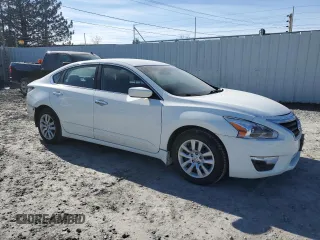 2015 Nissan Altima S with VIN 1N4AL3AP4FC299157, listed as a Copart auction lot 42595704 with 94,155 mi miles and Non Repairable. Bid and sale history available at carsss.com. Image 4.