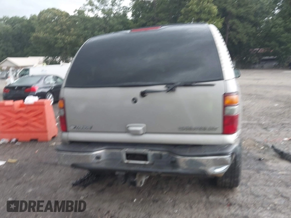 2002 Chevrolet Tahoe LT with VIN 1GNEC13Z62J233110, listed as a IAAI auction lot 42460607 with 329,196 mi miles and . Bid and sale history available at DreamBid. Image 16.