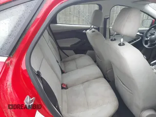 2012 Ford Focus SEL with VIN 1FAHP3H25CL162575, listed as a IAAI auction lot 42018674 with 237,745 mi miles. Bid and sale history available at carsss.com. Image 8.