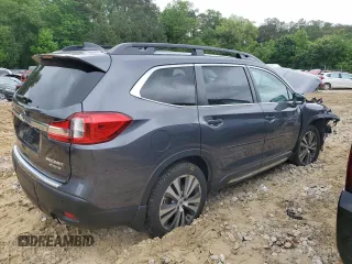 2020 Subaru Ascent Limited with VIN 4S4WMALD0L3470692, listed as a Copart auction lot 46224525 with 71,838 mi miles and Non Repairable. Bid and sale history available at carsss.com. Image 3.