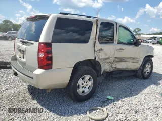 2007 Chevrolet Tahoe LT with VIN 1GNEC13J67R102987, listed as a Copart auction lot 63382645 with 290,508 mi miles and Salvage title. Bid and sale history available at DreamBid. Image 3.