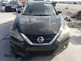 2017 Nissan Altima SR with VIN 1N4AL3AP9HN322732, listed as a Copart auction lot 49240265 with 141,192 mi miles and Salvage Title. Bid and sale history available at DreamBid. Image 5.