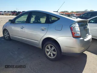 2006 Toyota Prius with VIN JTDKB20U863158160, listed as a IAAI auction lot 40891239 with 215,273 mi miles. Bid and sale history available at carsss.com. Image 3.