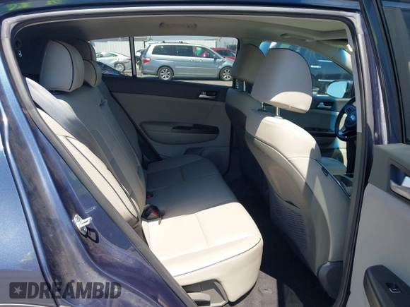 2017 Kia Sportage EX with VIN KNDPN3AC1H7227128, listed as a IAAI auction lot 42000430 with 108,878 mi miles and . Bid and sale history available at carsss.com. Image 8.