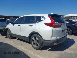 2018 Honda CR-V LX with VIN 2HKRW5H31JH408187, listed as a IAAI auction lot 41623448 with 177,661 mi miles and . Bid and sale history available at DreamBid. Image 14.