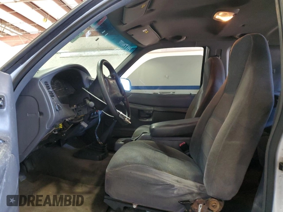 2000 Ford Explorer with VIN 1FMYU60X3YUA72785, listed as a Copart auction lot 61815325 with 184,643 mi miles and Clean title. Bid and sale history available at DreamBid. Image 7.