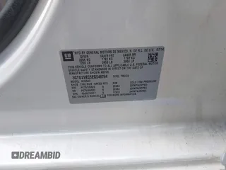 2014 GMC Sierra 1500 SLT with VIN 3GTU2VEC5EG548784, listed as a IAAI auction lot 42156738 with 118,809 mi miles and . Bid and sale history available at DreamBid. Image 9.