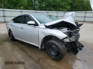 2019 Nissan Altima S z VIN 1N4BL4BV0KC104754, wystawiony jako Copart lot #57576165 z przebiegiem Nie podano mil oraz Tytuł czysty. Historia ofert i sprzedaży dostępna na DreamBid. Obrazek 8.
