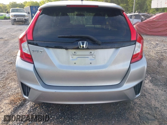 2017 Honda Fit LX with VIN JHMGK5H59HS015312, listed as a IAAI auction lot 42539428 with 75,263 mi miles and . Bid and sale history available at DreamBid. Image 16.