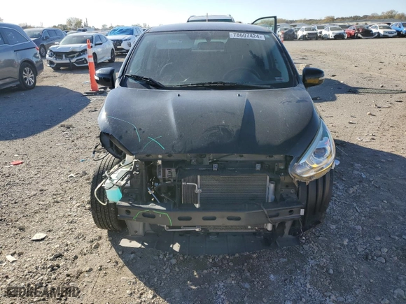 2017 Mitsubishi Mirage GT with VIN ML32A5HJ1HH017647, listed as a Copart auction lot 78607424 with 64,703 mi miles and Salvage Title. Bid and sale history available at carsss.com. Image 5.