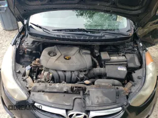 2012 Hyundai Elantra GLS с VIN KMHDH4AE7CU469056, выставлен на аукционе Copart как лот 60375185 с пробегом 171 066 миль миль и Чистый • Clean title. История ставок и продаж доступна на DreamBid. Изображение 11.
